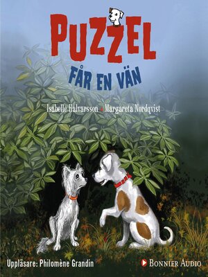 cover image of Puzzel får en vän